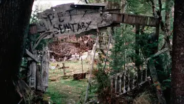 Zasłona do filmu "Smętarz dla Zwierzaków" #276057