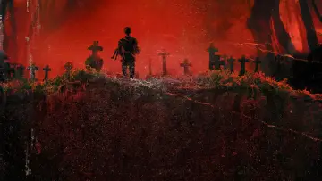 Zasłona do filmu "Smętarz dla Zwierzaków" #702863
