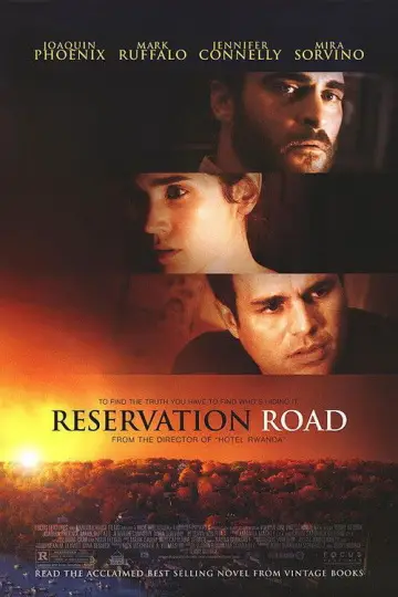 Plakat do filmu "Droga do przebaczenia" #746210