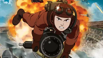 Zasłona do filmu "Steamboy" #257243
