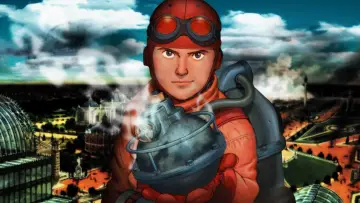 Zasłona do filmu "Steamboy" #257244