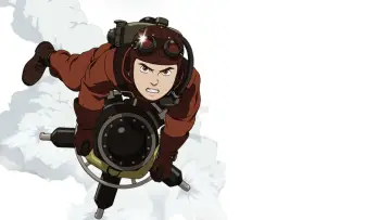 Zasłona do filmu "Steamboy" #257245