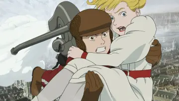 Zasłona do filmu "Steamboy" #257248