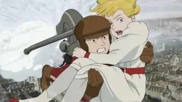 Zasłona do filmu "Steamboy" #900693