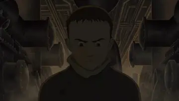 Zasłona do filmu "Steamboy" #900696