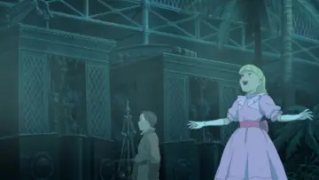 Zasłona do filmu "Steamboy" #900697
