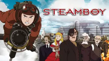 Steamboy