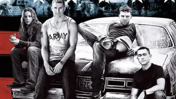 Zasłona do filmu "Stan spoczynku" #406129