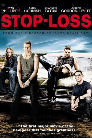 Plakat do filmu "Stan spoczynku" #899223