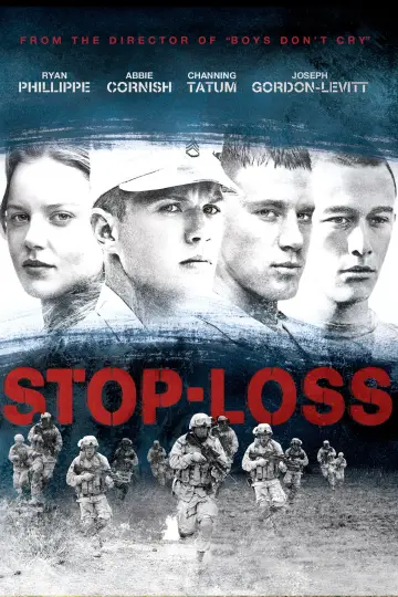 Plakat do filmu "Stan spoczynku" #899224