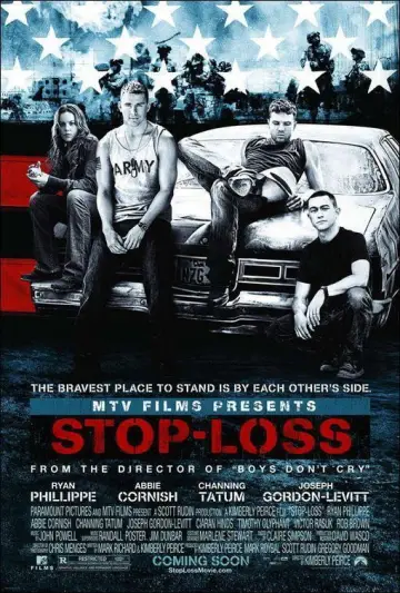 Plakat do filmu "Stan spoczynku" #899226
