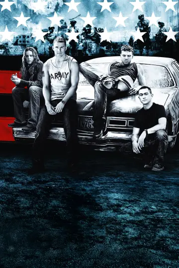 Plakat do filmu "Stan spoczynku" #899228