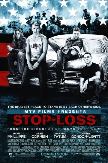 Plakat do filmu "Stan spoczynku" #899229
