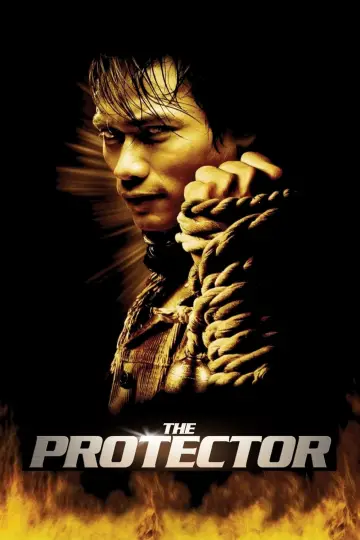 Plakat do filmu "Obrońca" #240671