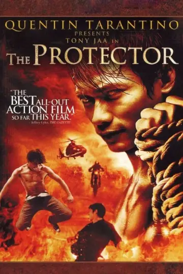 Plakat do filmu "Obrońca" #240672