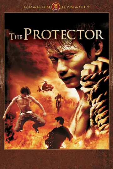 Plakat do filmu "Obrońca" #240674