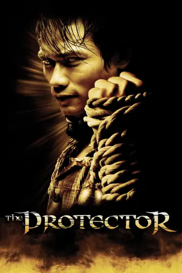 Plakat do filmu "Obrońca" #240675
