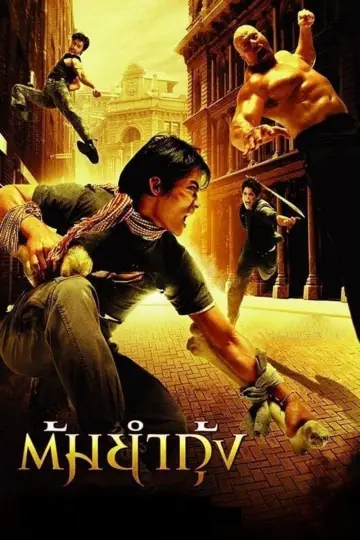 Plakat do filmu "Obrońca" #454536