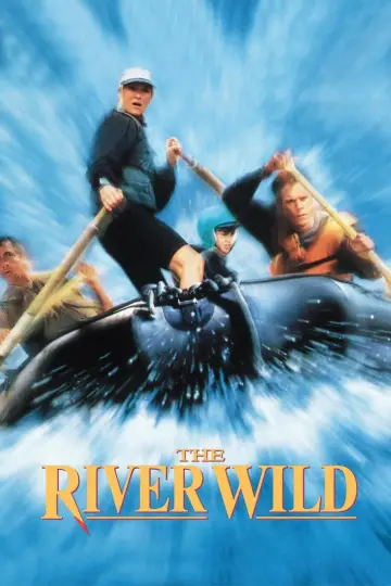 Plakat do filmu "Dzika Rzeka" #285967