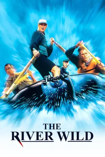 Plakat do filmu "Dzika Rzeka" #285973