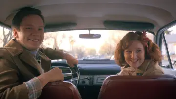 Zasłona do filmu "Pewna sprawa" #1033170