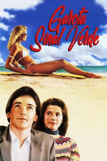 Plakat do filmu "Pewna sprawa" #1649806