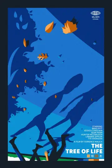 Plakat do filmu "Drzewo życia" #118885