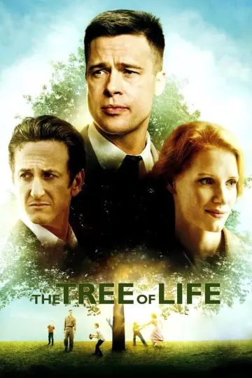 Plakat do filmu "Drzewo życia" #118901