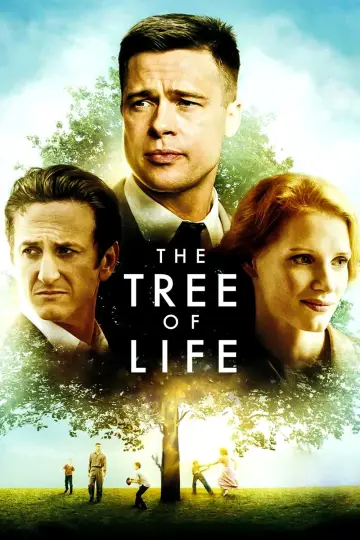 Plakat do filmu "Drzewo życia" #118920
