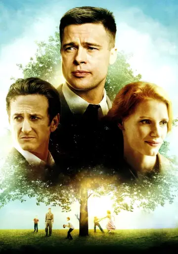 Plakat do filmu "Drzewo życia" #375991
