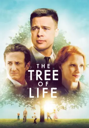 Plakat do filmu "Drzewo życia" #723988