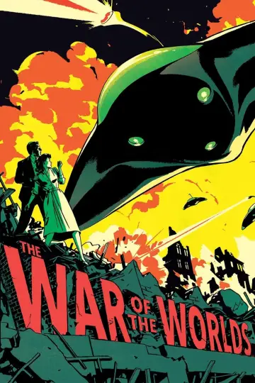 Plakat do filmu "Wojna Światów" #120992
