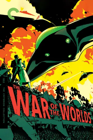 Plakat do filmu "Wojna Światów" #120998