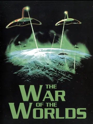 Plakat do filmu "Wojna Światów" #120999