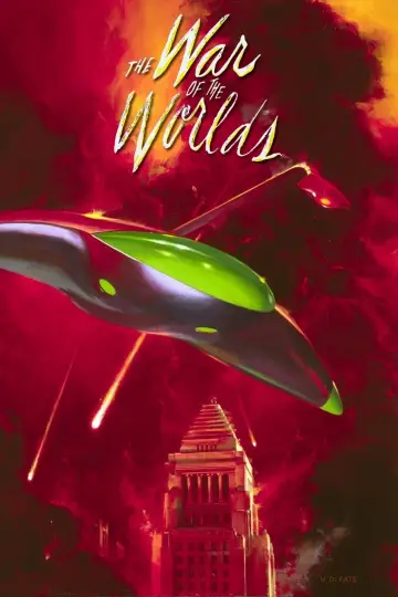 Plakat do filmu "Wojna Światów" #121005