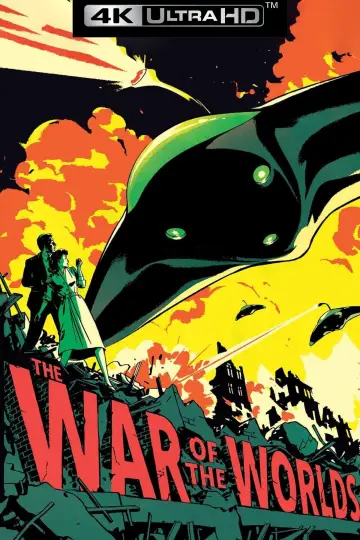 Plakat do filmu "Wojna Światów" #121008
