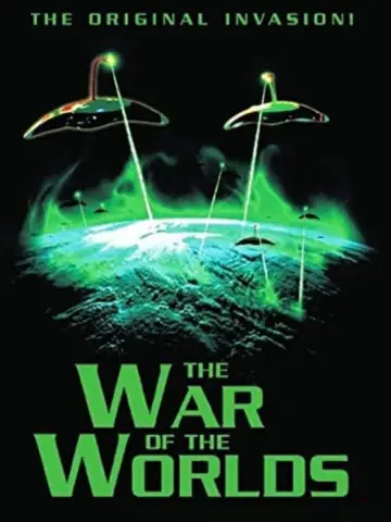 Plakat do filmu "Wojna Światów" #121009
