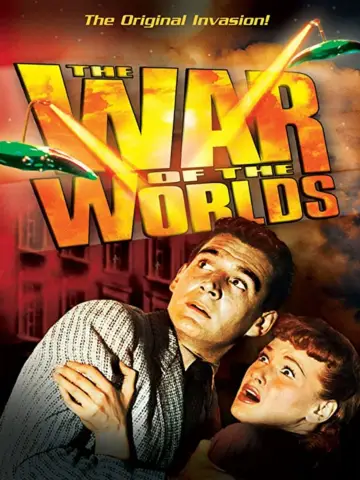 Plakat do filmu "Wojna Światów" #121012