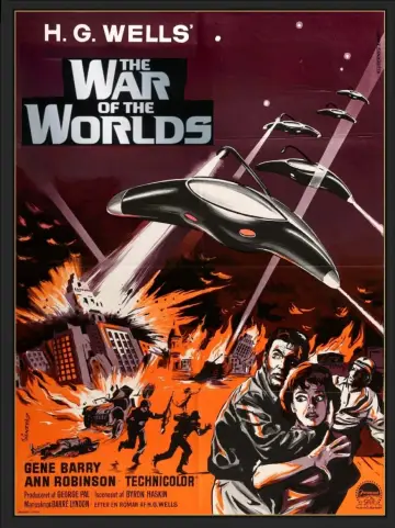 Plakat do filmu "Wojna Światów" #121020