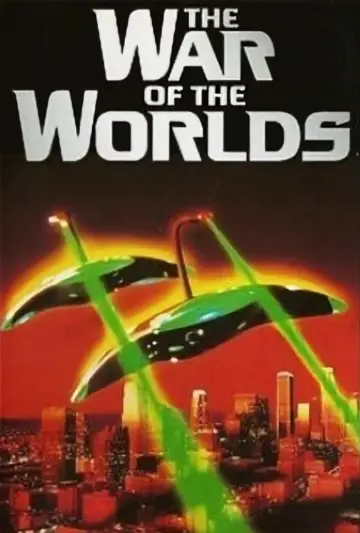 Plakat do filmu "Wojna Światów" #121022
