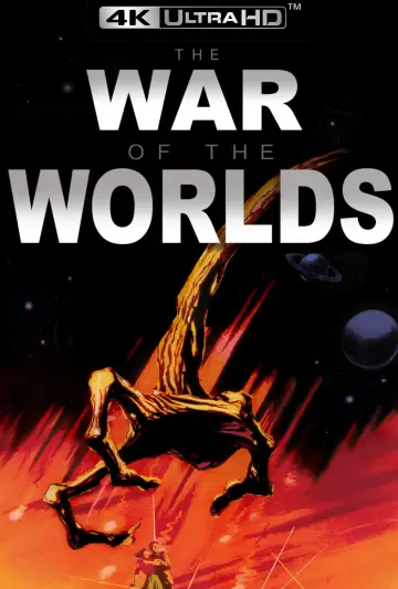 Plakat do filmu "Wojna Światów" #121024