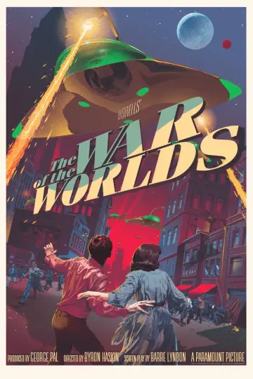 Plakat do filmu "Wojna Światów" #121029
