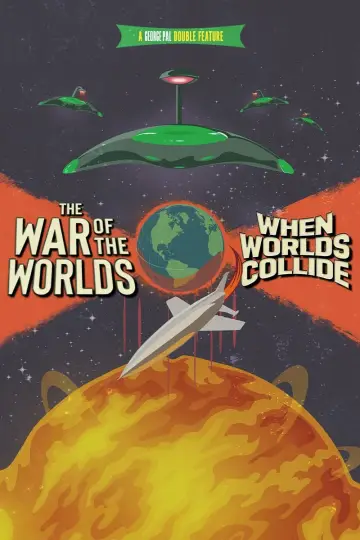 Plakat do filmu "Wojna Światów" #121031