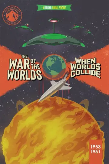 Plakat do filmu "Wojna Światów" #121033