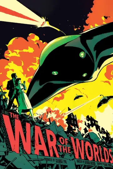 Plakat do filmu "Wojna Światów" #121034