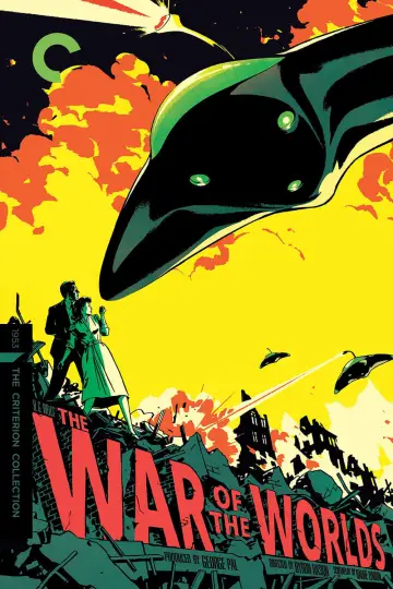 Plakat do filmu "Wojna Światów" #121035