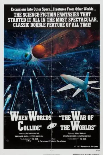 Plakat do filmu "Wojna Światów" #121036