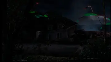 Zasłona do filmu "Wojna Światów" #259028