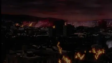 Zasłona do filmu "Wojna Światów" #259031