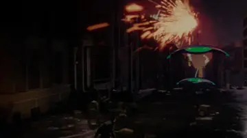 Zasłona do filmu "Wojna Światów" #259033